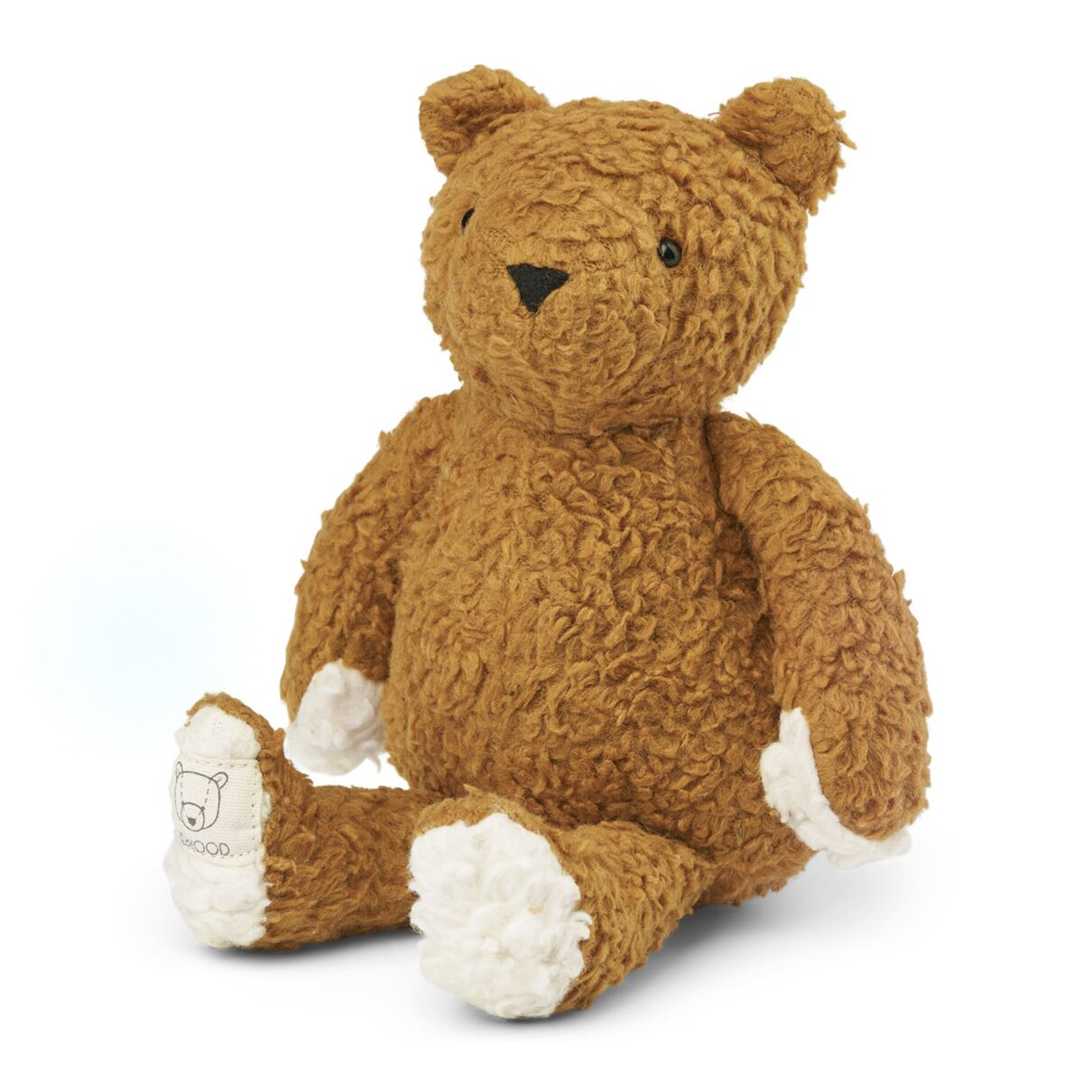 Liewood Teddy Bob der Bär „Golden caramel“, 15cm 01