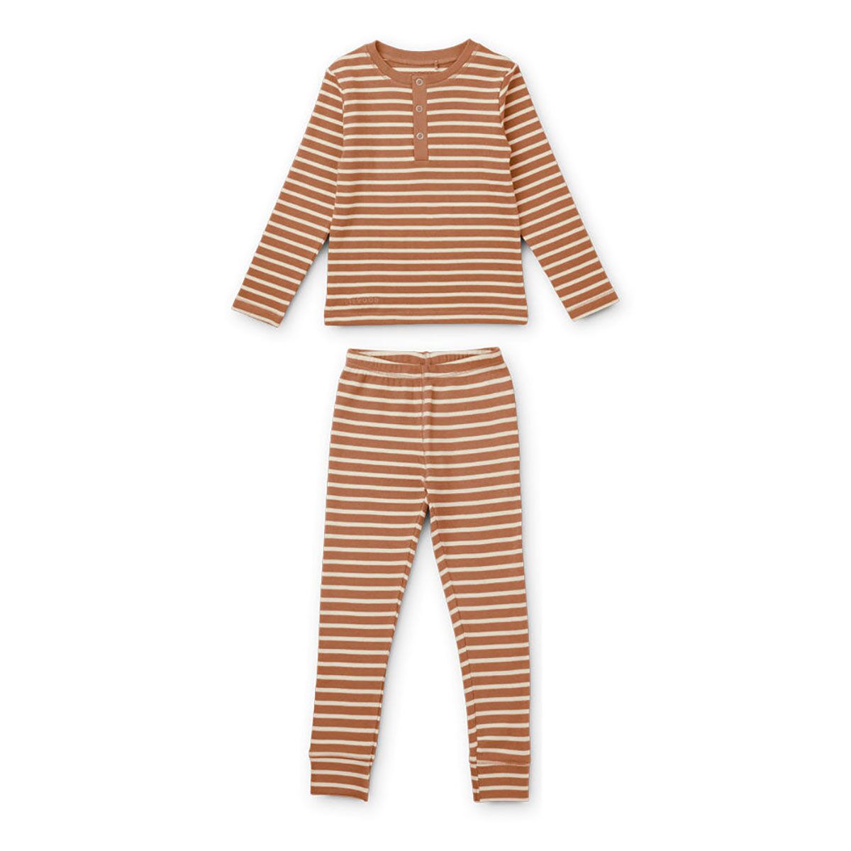 Liewood Pyjama-Set Wilhelm „Tuscany rose / sandy“, Gr. 92, 104, 116, 122