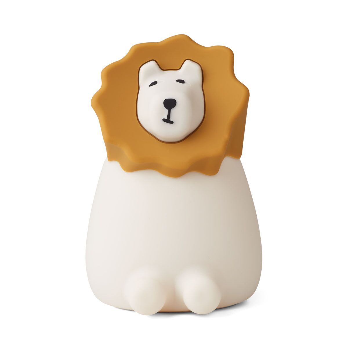 DELISTED Liewood Nachtlicht Winston „Lion sandy“, Silikon mit LED