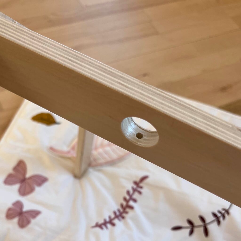 DELISTED Cam Cam Baby-Spielbogen „Mein erster Spielbogen“, FSC Holz – Bild 2