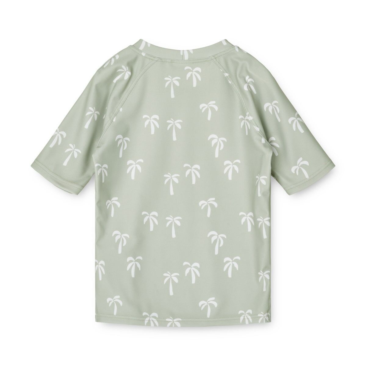 Liewood Noah Kurzarm-Schwimm-T-Shirt „Miami / Dusty mint“, UV 40+, Gr. 56-62, 74 – Bild 2