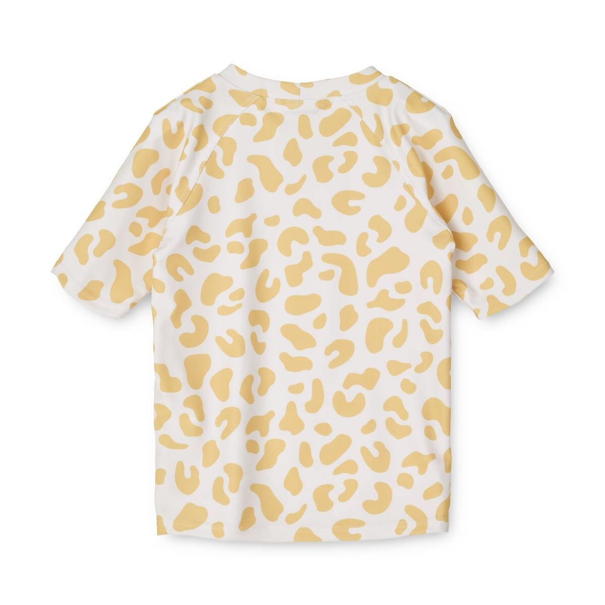 Liewood Noah Kurzarm-Schwimm-T-Shirt „Leo / Jojoba“, LSF 40+, Gr. 56-128
