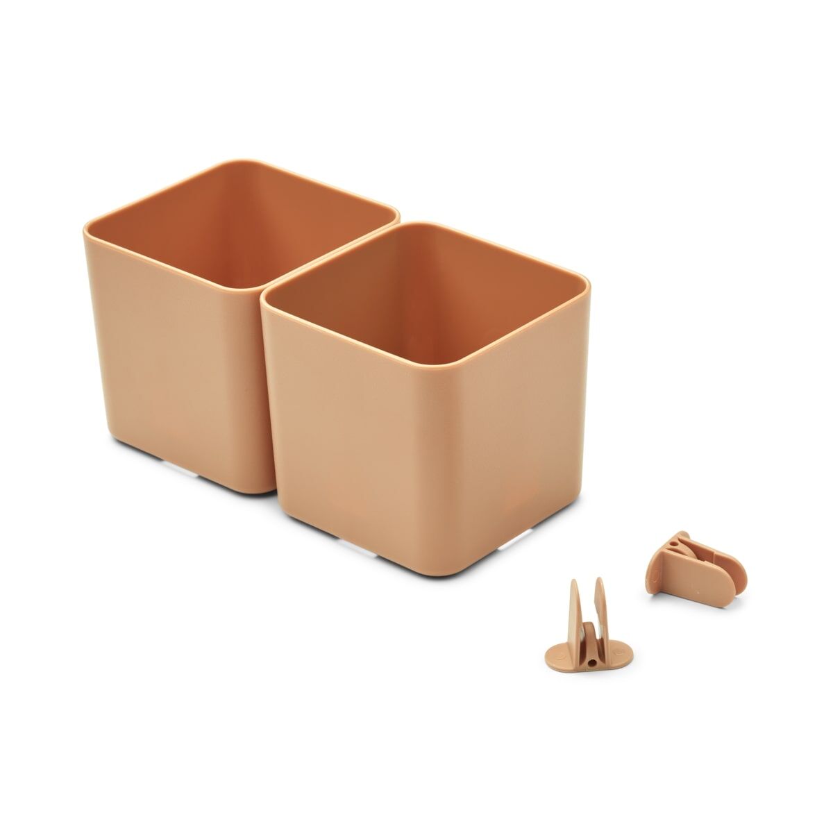 Liewood Aufbewahrungssystem Jamal „Tuscany rose“, small, 2er-Set, 10,5cm