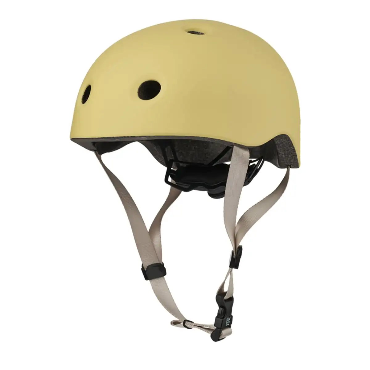 Liewood Kinder-Fahrradhelm Hilary „Crispy corn“, XS, 44-48cm