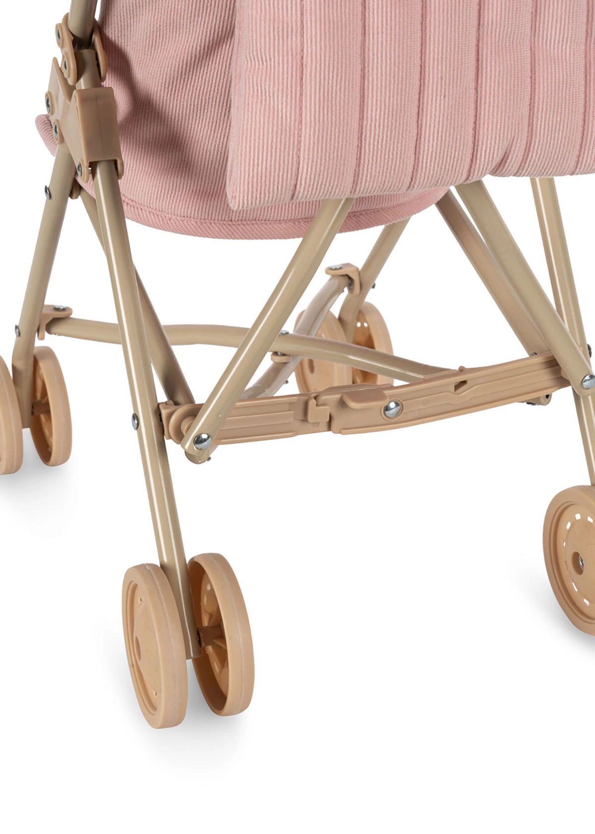 Konges Sløjd Puppen-Buggy Lulu „Cherry“
