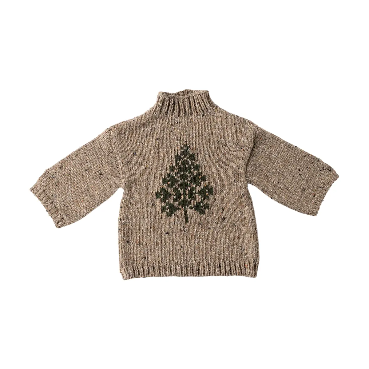 Maileg Strickpullover „Junge“, Wichtel, Nisse, Pixy Gr. 6