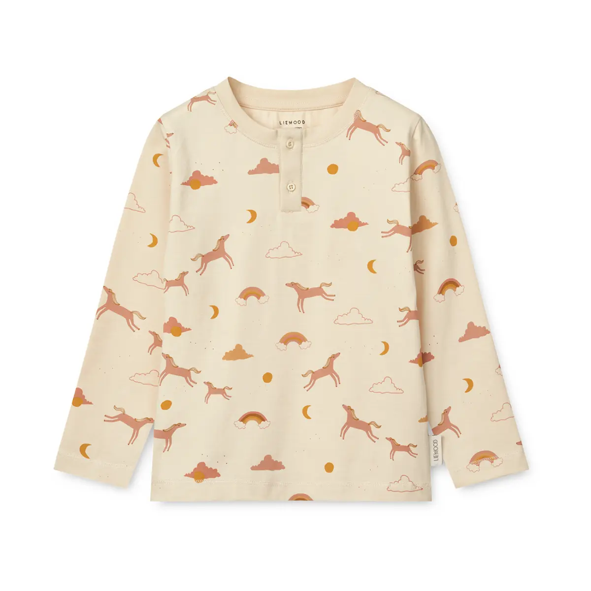 Liewood Pyjama-Set Wilhelm „Dream / Ecru“