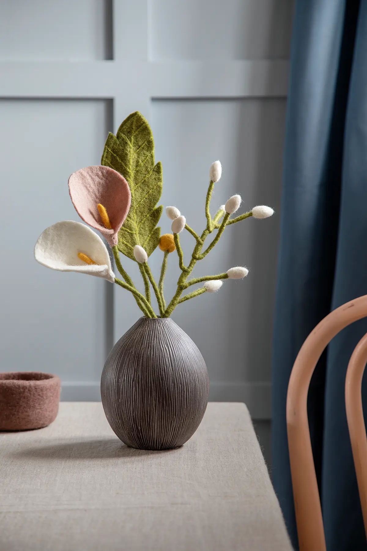 Gry & Sif Filzblumen Mood
