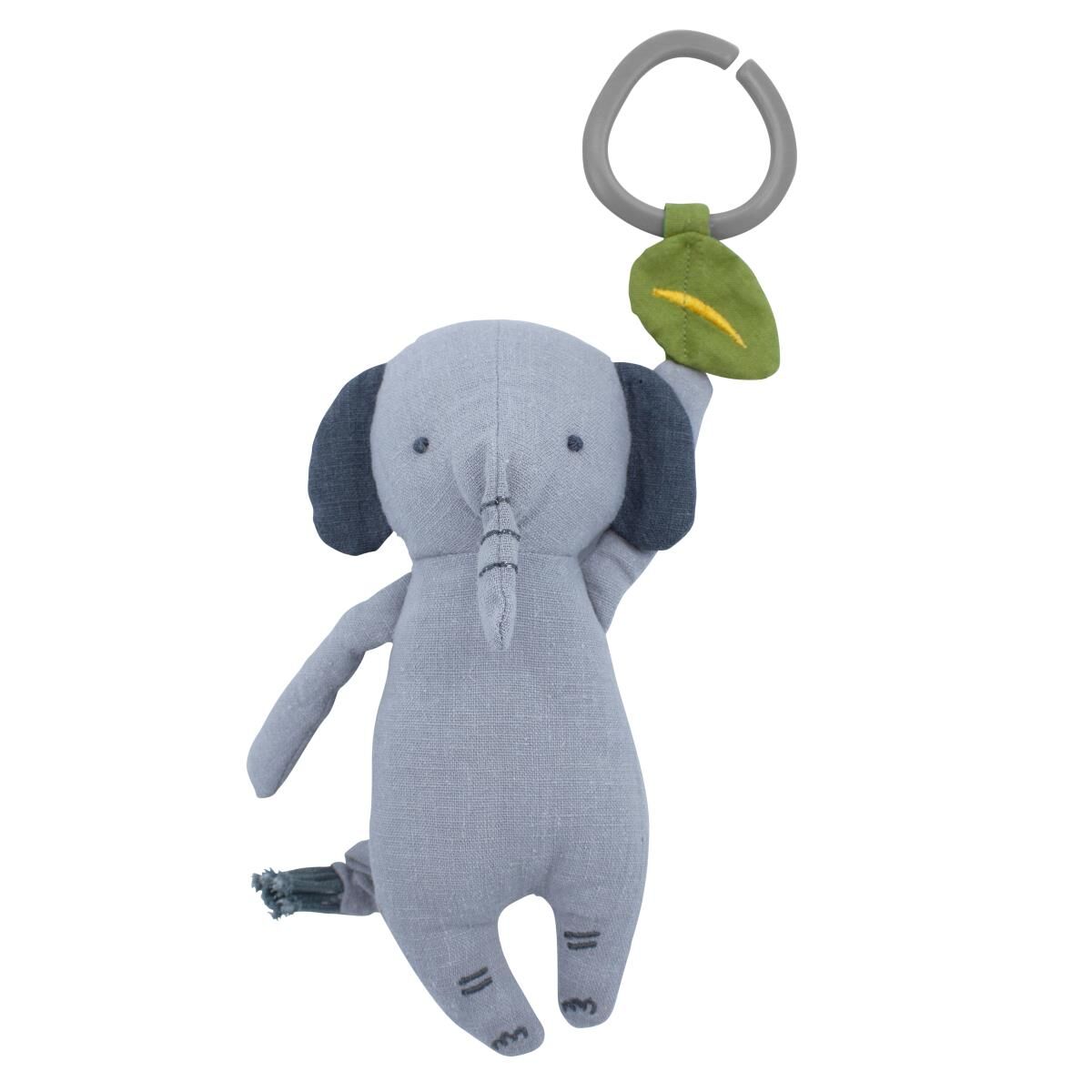 Sebra Spieluhr Finley der Elefant, dew grey 01