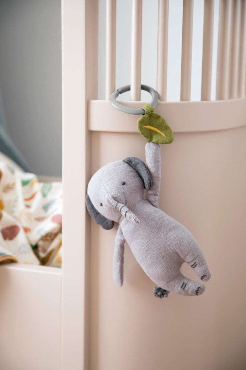Sebra Spieluhr Finley der Elefant, dew grey 02