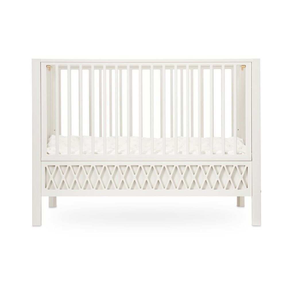 Cam Cam Babybett Harlekin „Light Sand“, 60 x 120 cm 01