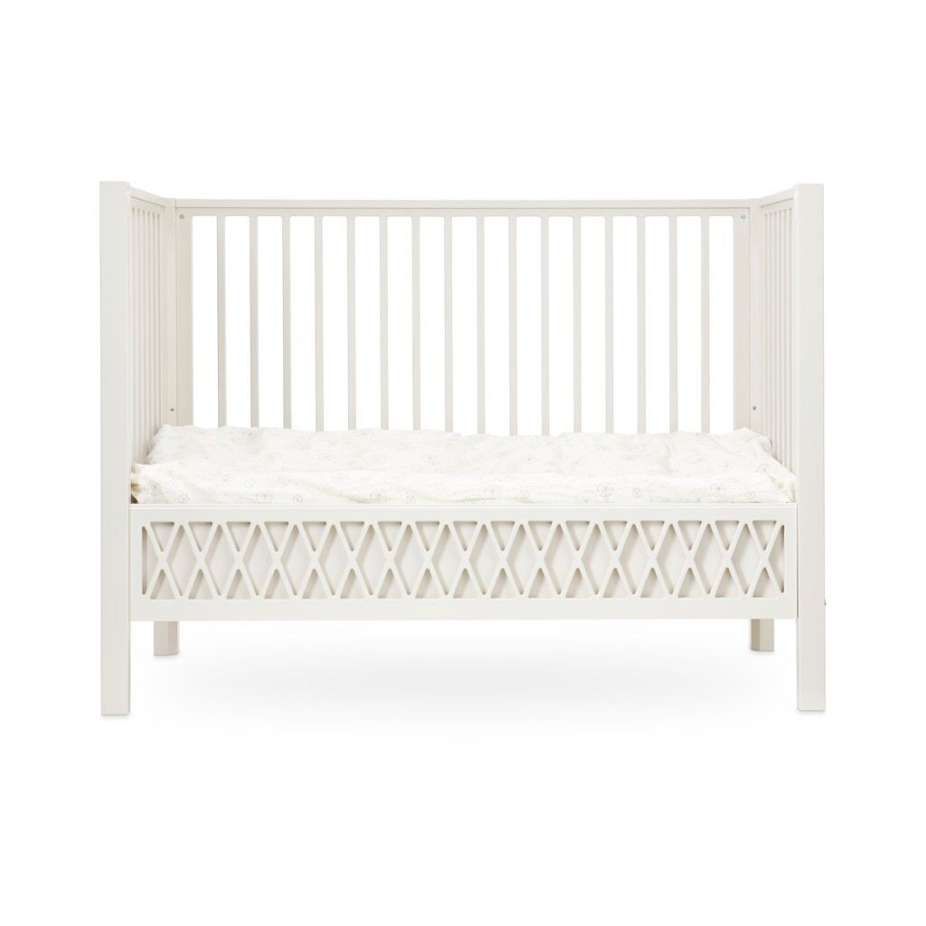 Cam Cam Babybett Harlekin „Light Sand“, 60 x 120 cm 02
