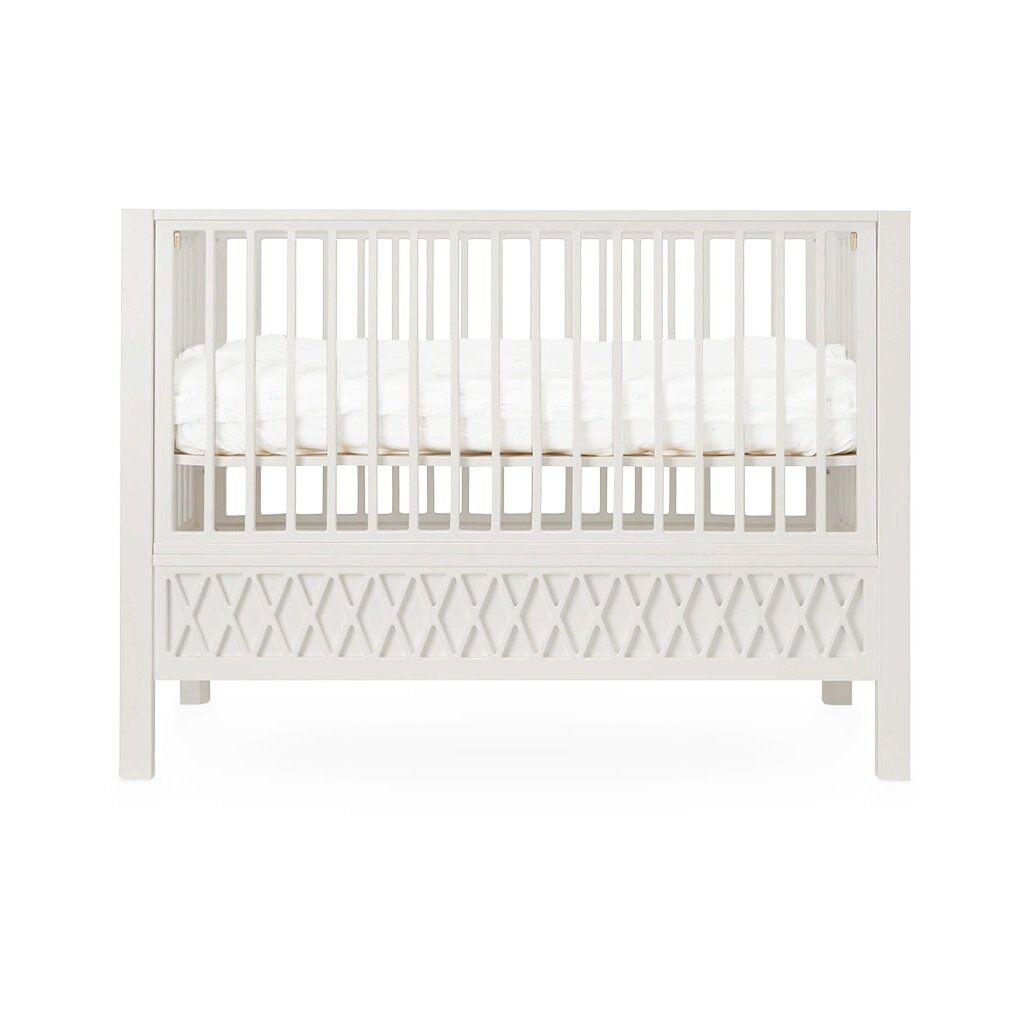 Cam Cam Babybett Harlekin „Light Sand“, 60 x 120 cm 05