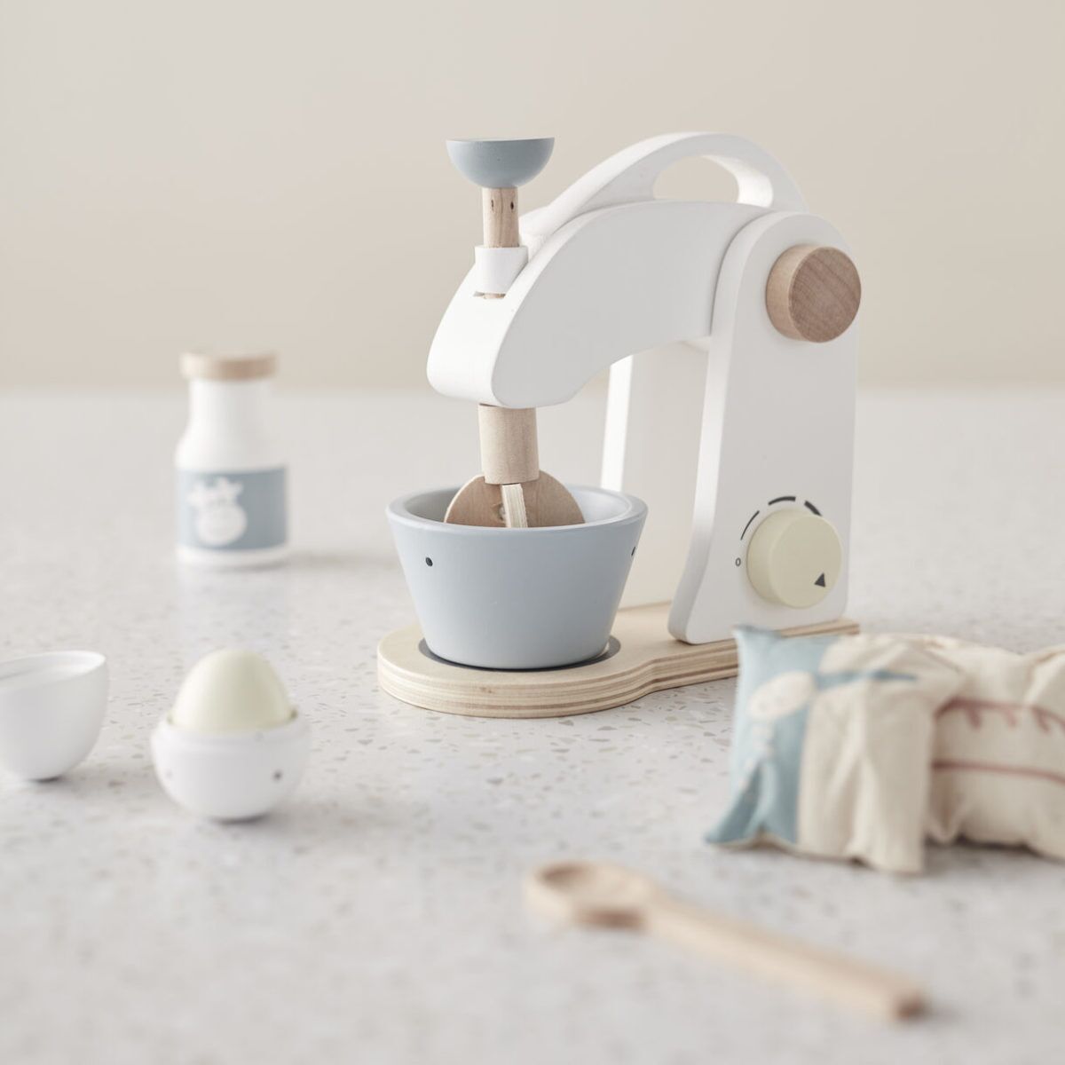 Kids Concept Mixer mit Zubehör