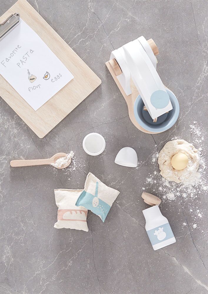 Kids Concept Mixer von oben