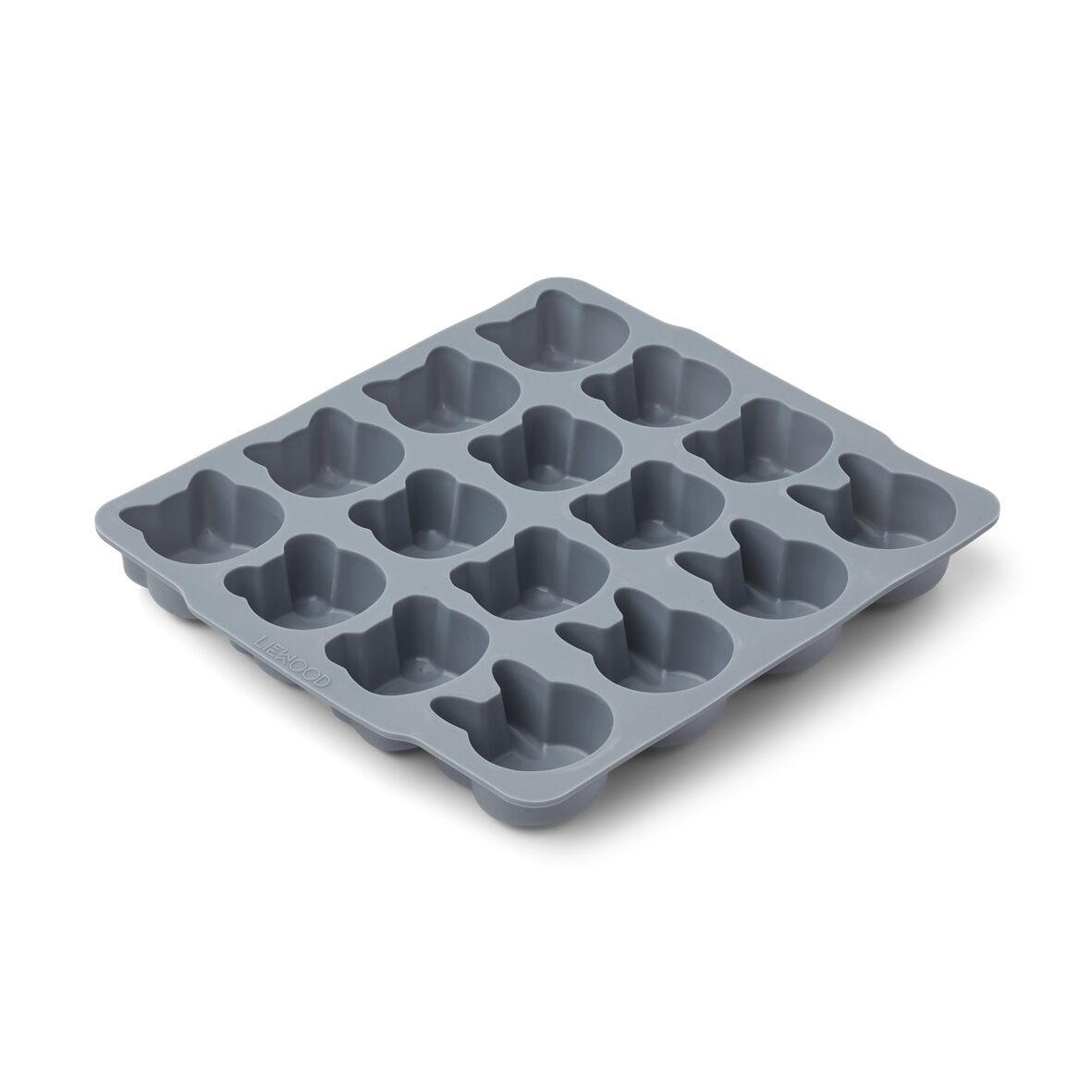Liewood Sonny Eiswürfelformen „Blue mix“, 2er-Set Dunkel