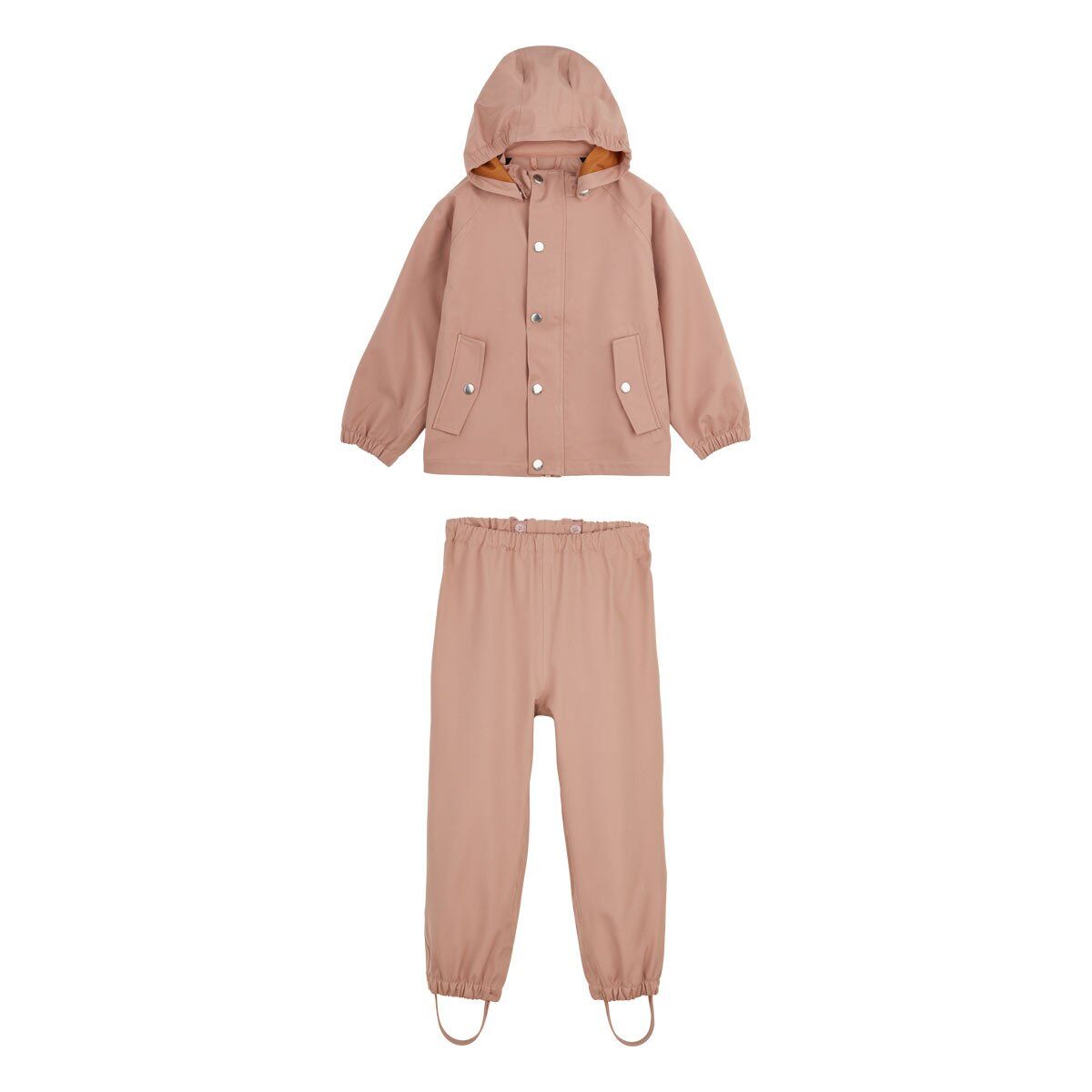 Liewood Parker Regenbekleidung „Dark rose“