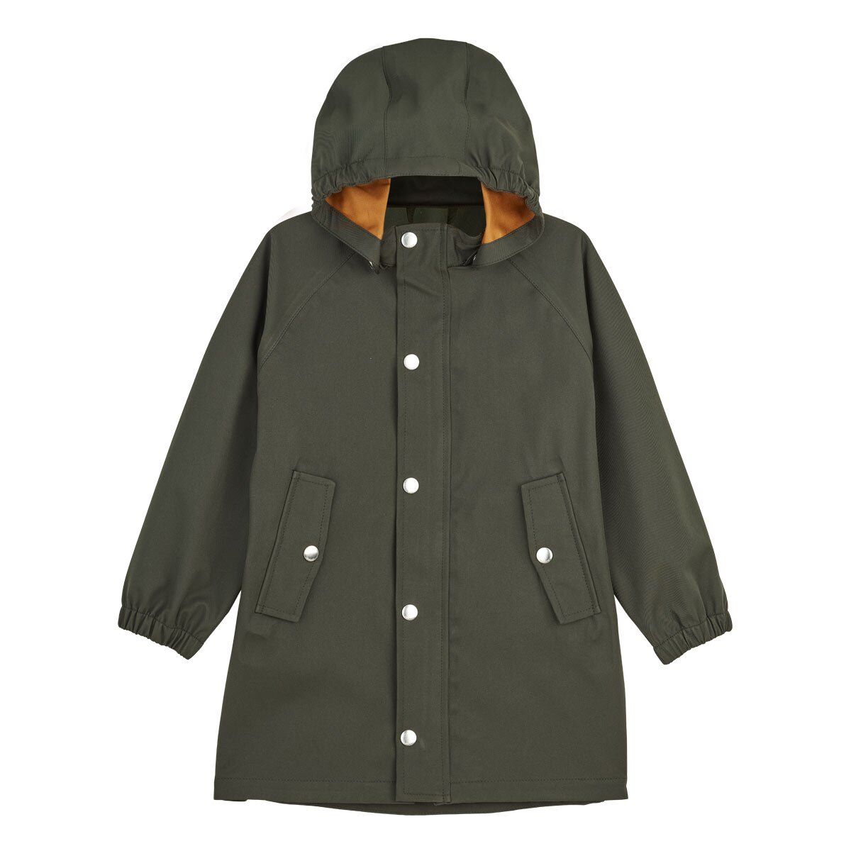 Liewood Spencer Regenjacke „Hunter green“