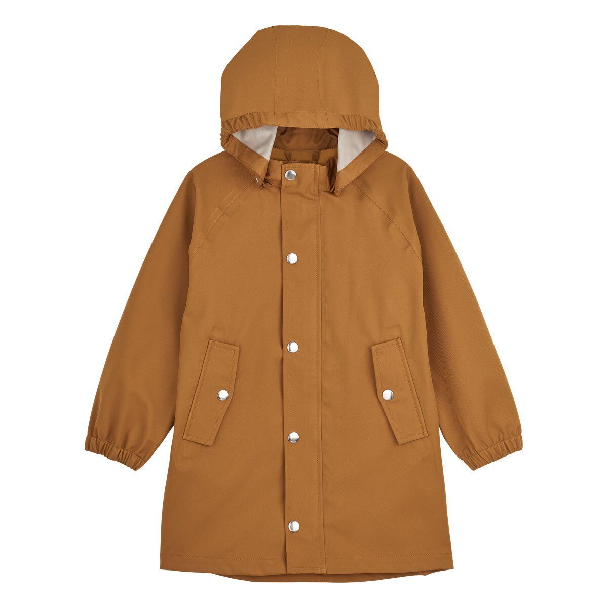Liewood Spencer Regenjacke „Mustard“