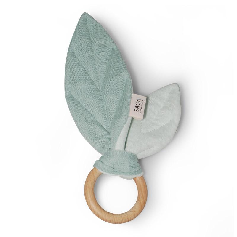 Saga Copenhagen Beissring Blaoa, Mix Mint, Bio : Öko-Tex