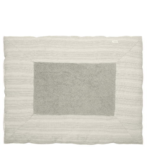 koeka Krabbeldecke Maui „blackbird/leaf“, 75x95cm – Bild 2