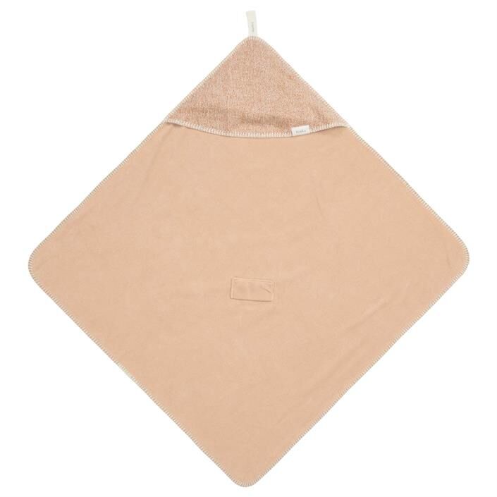 koeka Wickelcape Vigo caramel, 80x100cm – Bild 2