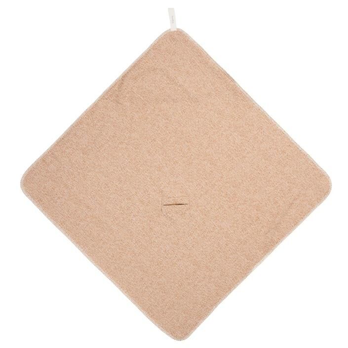 koeka Wickelcape Vigo caramel, 80x100cm – Bild 4