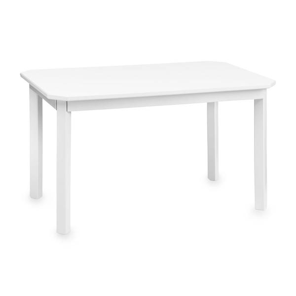 Cam Cam Harlekin Kindertisch „White“ 01