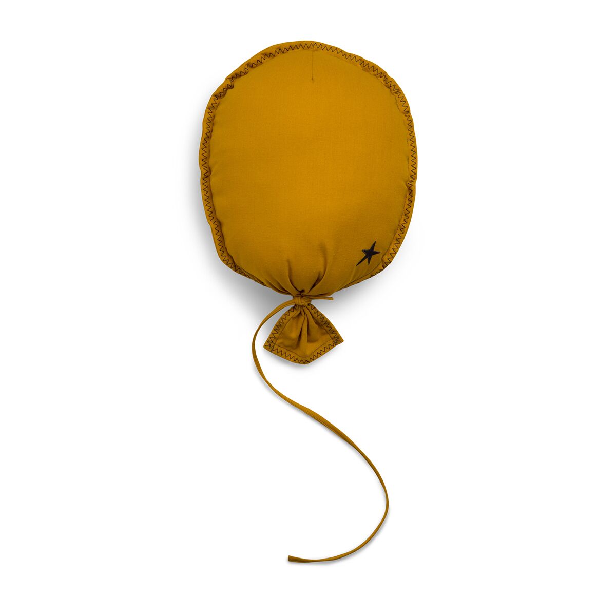 Picca Loulou Ballon, ocker, H40 cm 01