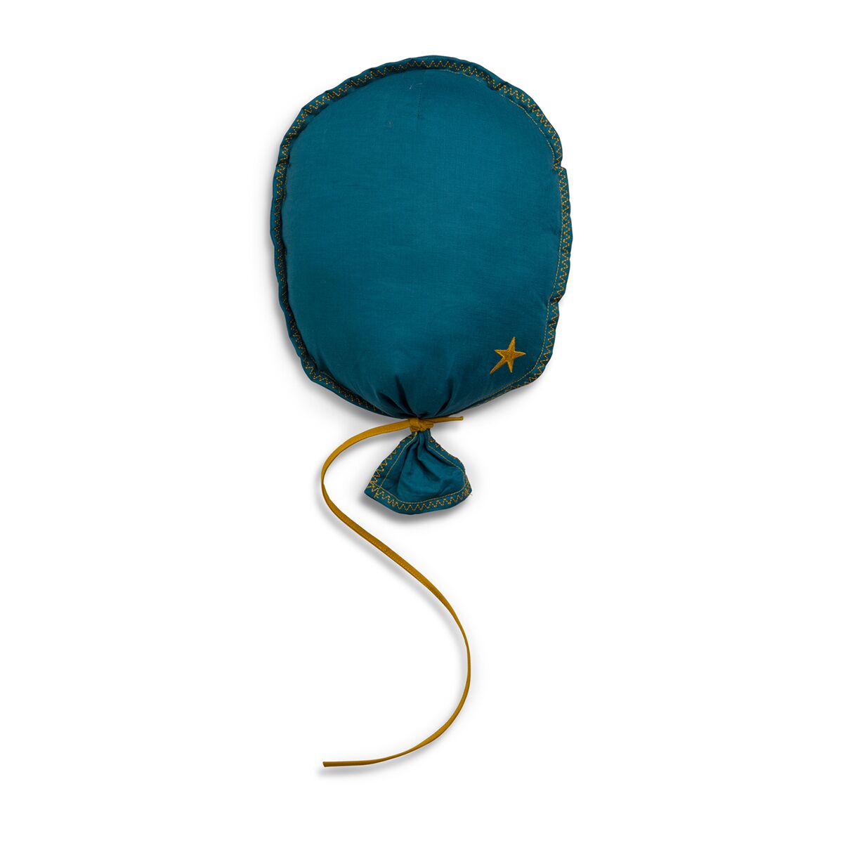 Picca Loulou Ballon, petrol, H40 cm 01