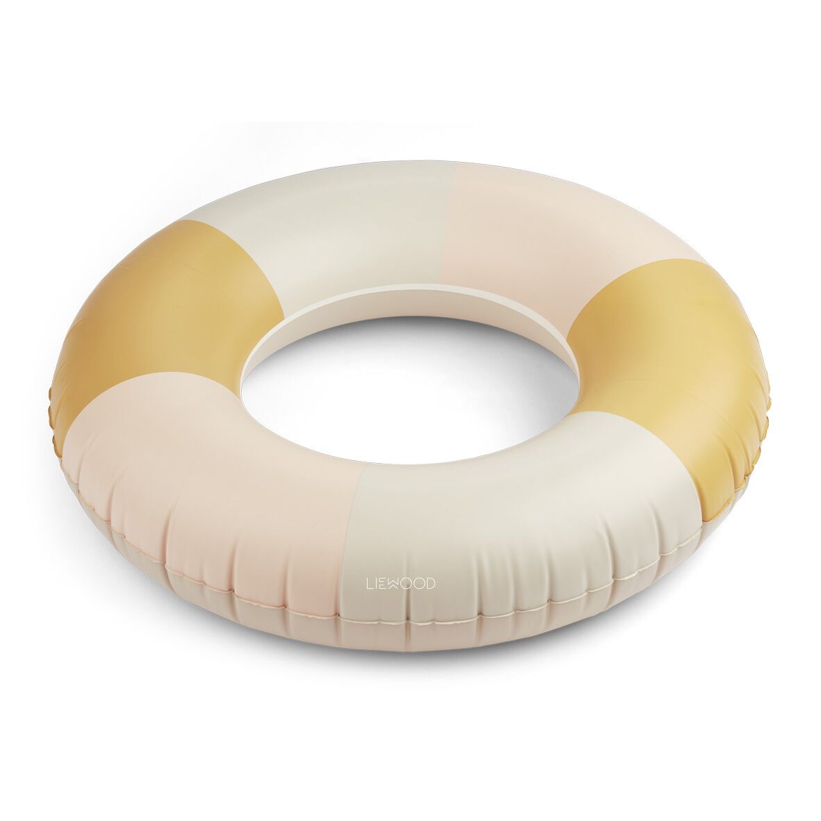 Liewood Donna Schwimmring „Peach : sandy : yellow mellow“