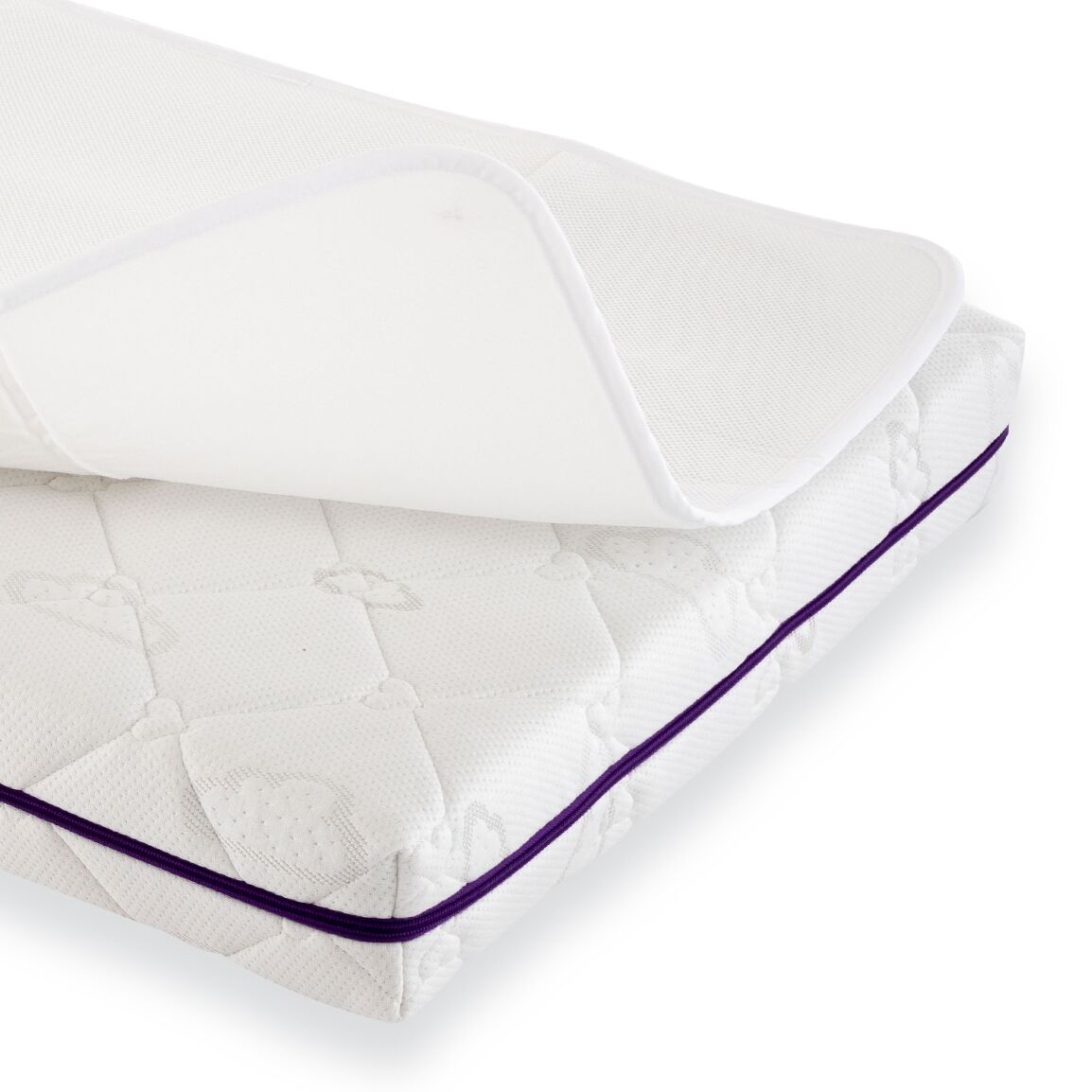 Träumeland AIRDRY Nässeschutzauflage 60x120 cm, OEKO-TEX® 01