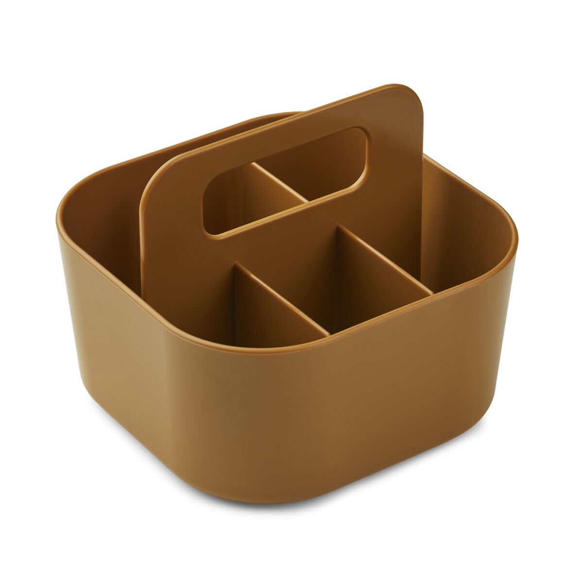 Liewood Aufbewahrungsbox May „Golden caramel“