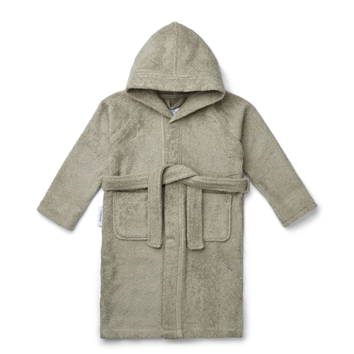 Liewood Lake Bademantel „Mist“ 01