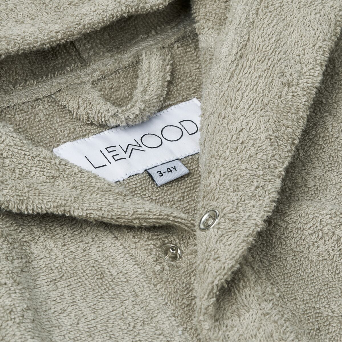 Liewood Lake Bademantel „Mist“ 02