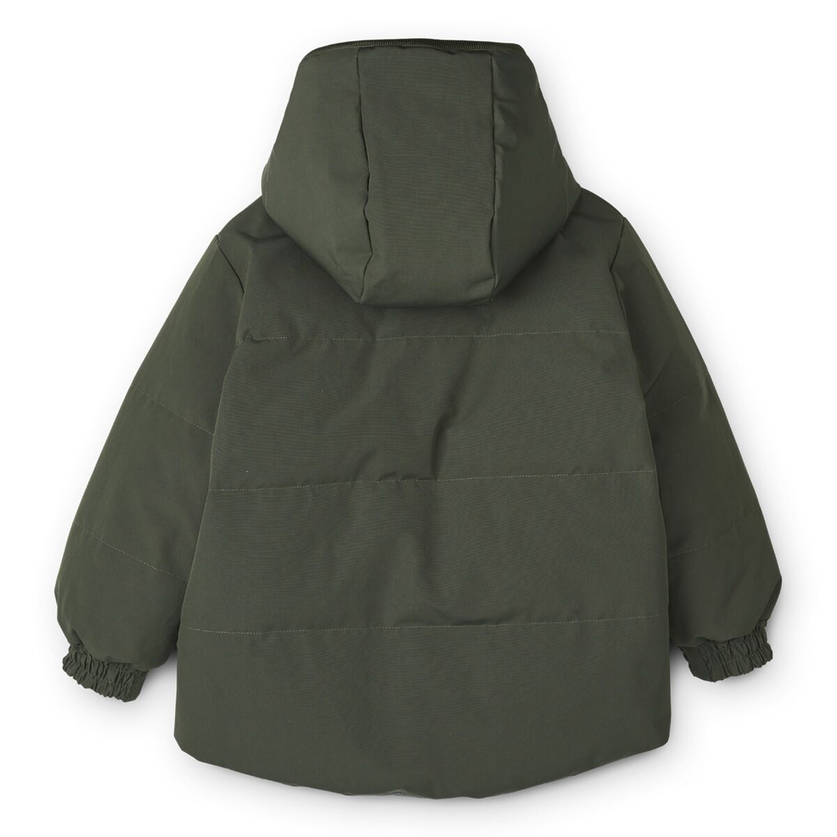 Liewood Paloma Daunenjacke für Kinder „Hunter green multi mix“