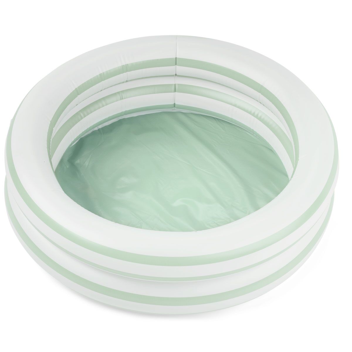 DELISTED Liewood Leonore Planschbecken / Pool „Dusty mint / Creme“, ø80cm