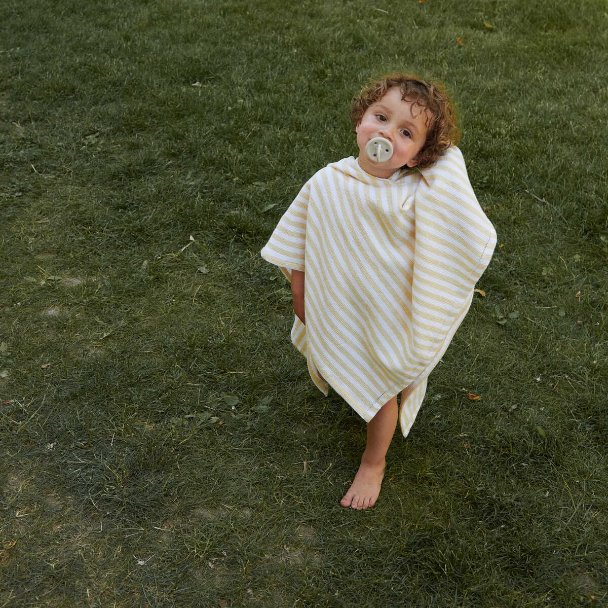 Liewood Paco Badeponcho „Tuscany rose“, Gr. 80/92 – Bild 7