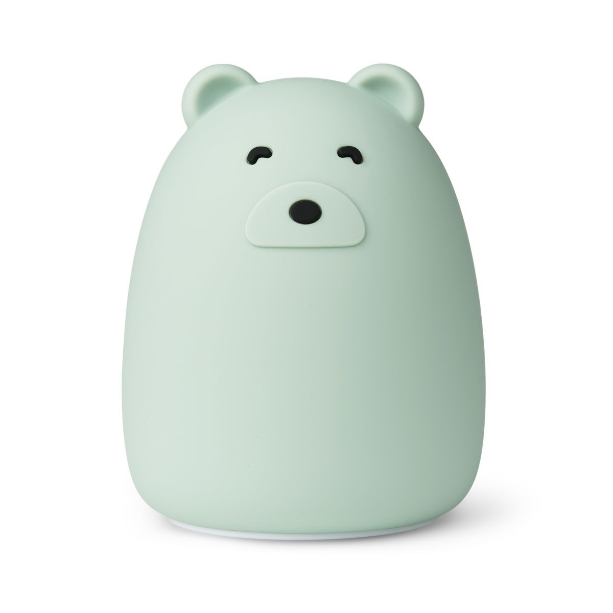 DELISTED Liewood Nachtlicht Winston „Mr Bear dusty mint“, Silikon, LED