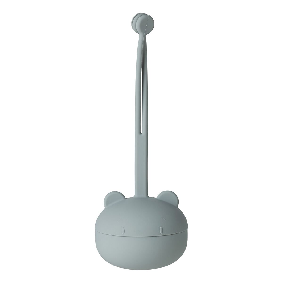 Liewood Nachtlicht Samuel „Mr Bear blue fog“, Silikonlampe mit LED
