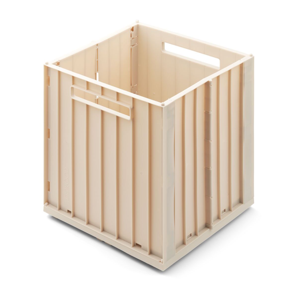 DELISTED Liewood Aufbewahrungsbox Elijah „Apple blossom“ mit Deckel, 31x30x32cm – Bild 3