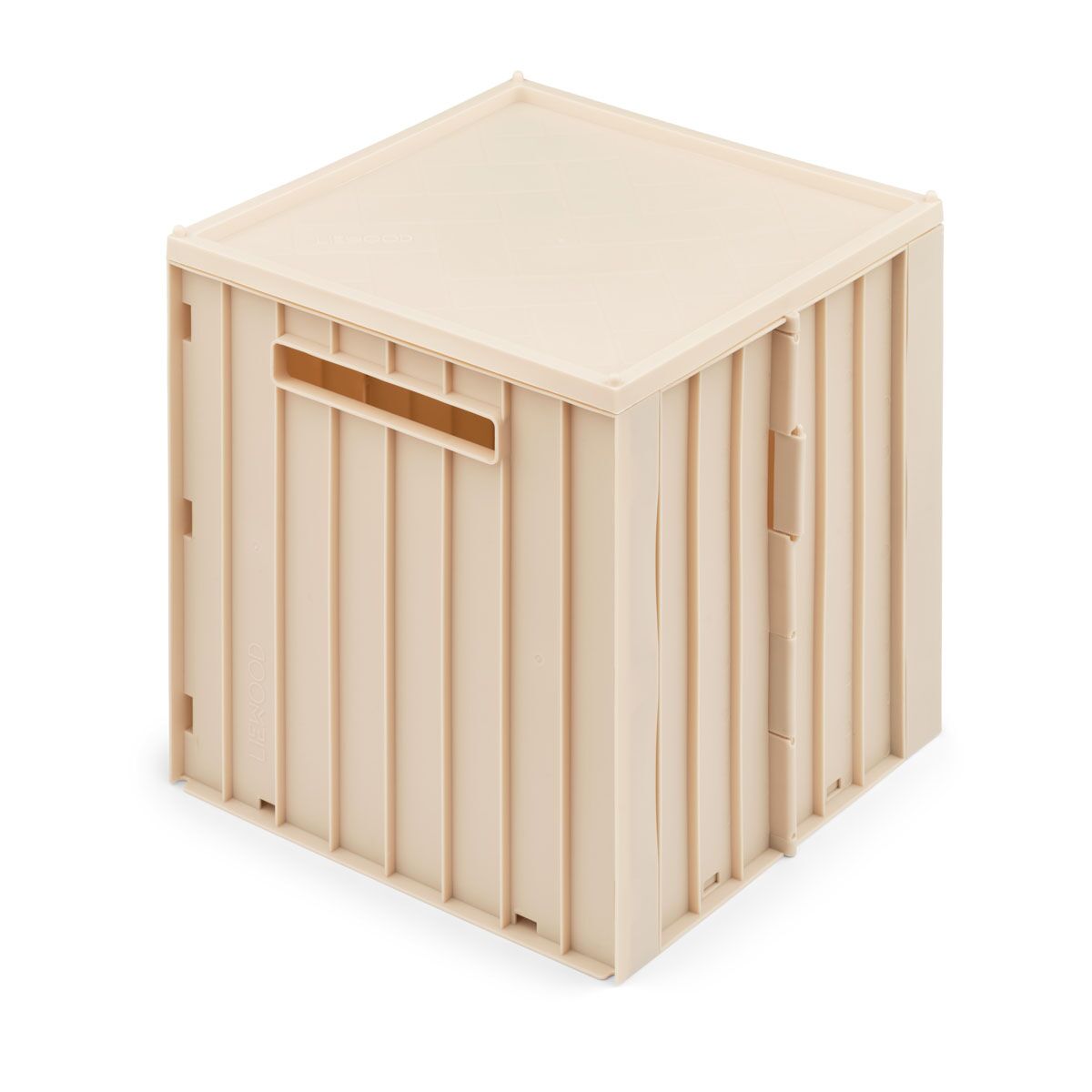 Liewood Aufbewahrungsbox Elijah „Apple blossom“ mit Deckel, 31x30x20cm