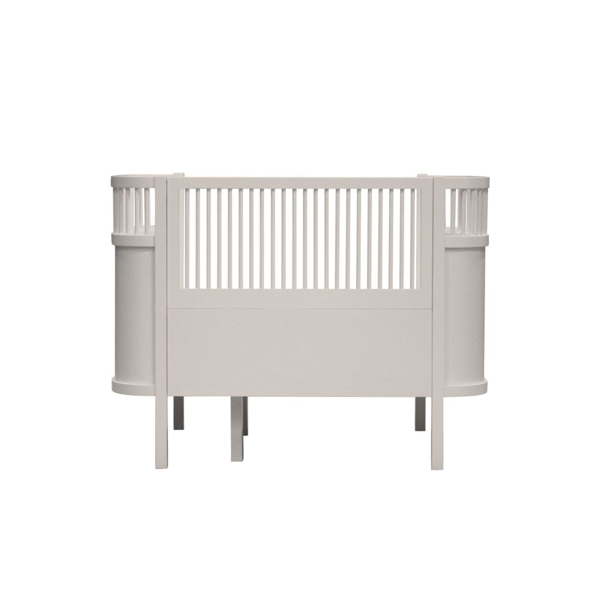Sebra Bett „Birchbark Rose“, Babybett & Juniorbett, FSC™ Mix – Bild 4