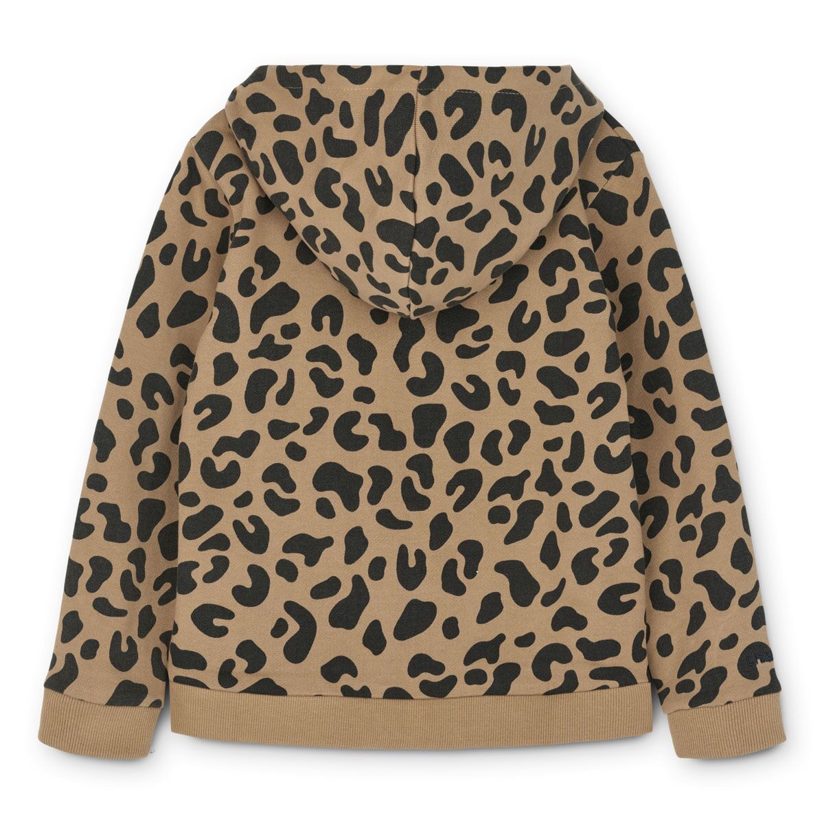 Liewood Kinder-Hoodie Baldur „Mega leo / Oat mix“, Gr. 92, 104, 116 – Bild 2