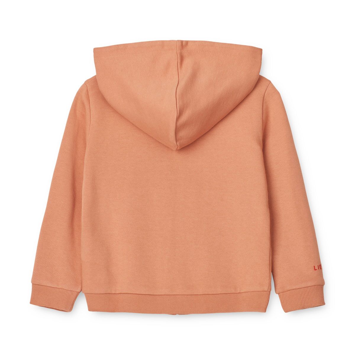Liewood Kinder-Hoodie Baldur „Tuscany rose“, Gr. 92 – Bild 2