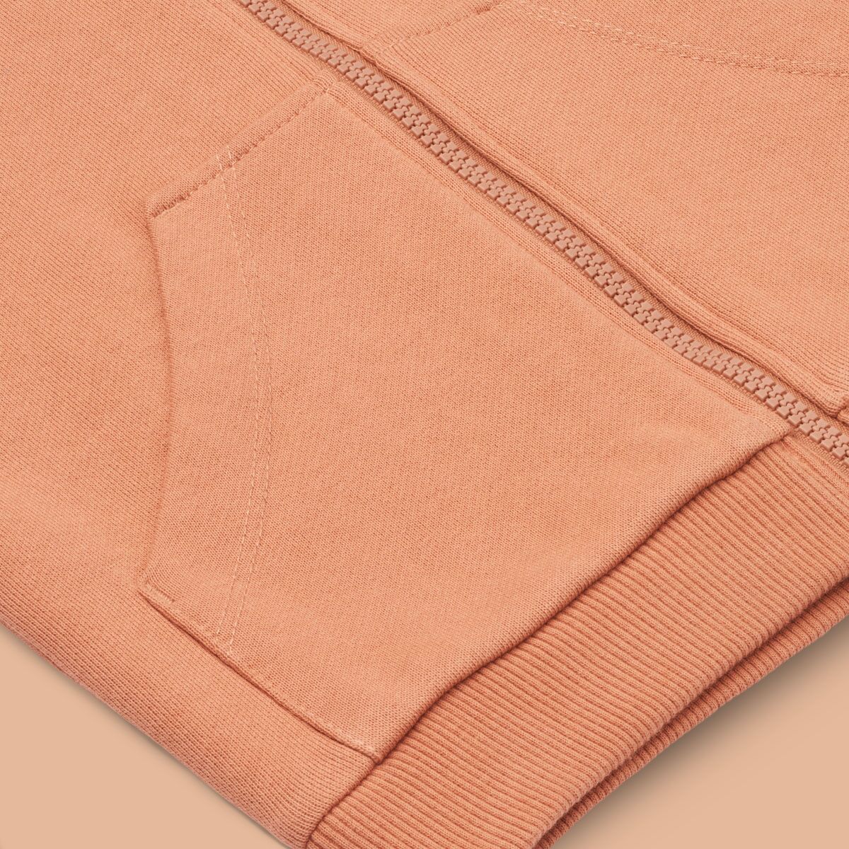 Liewood Kinder-Hoodie Baldur „Tuscany rose“, Gr. 92 – Bild 3