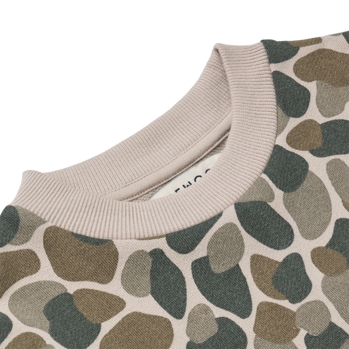 Liewood Kinder-Sweatshirt Thora „Camouflage / Green multi mix“, Gr. 92-110, 122 – Bild 3