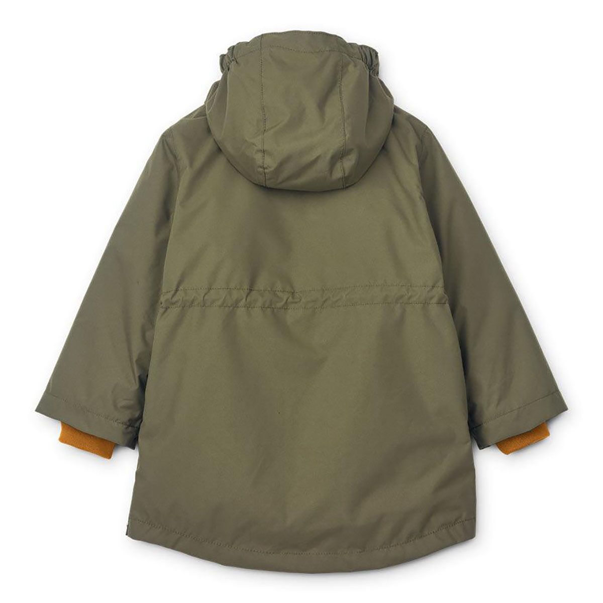 Liewood Atlas 3-in-1 Parka für Kinder „Army“, Gr. 92-122 – Bild 2