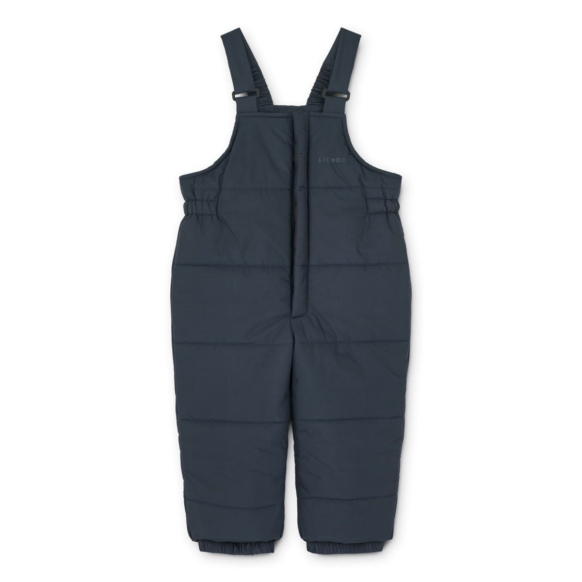 Liewood Olive snow pants_LW14937_0089_Midnight navy_3-22_f