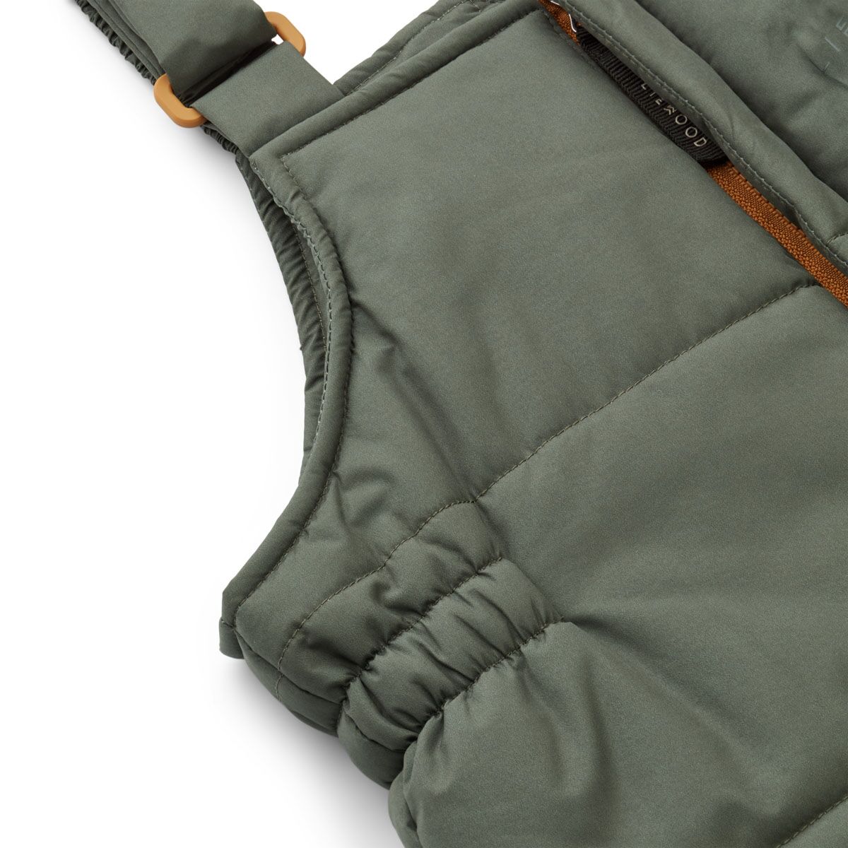 Liewood Olive Schneehose für Kinder „Hunter green“, Gr. 74-86 – Bild 4